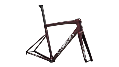 S-Works Tarmac SL8 Frameset - FACT 12r Carbon
