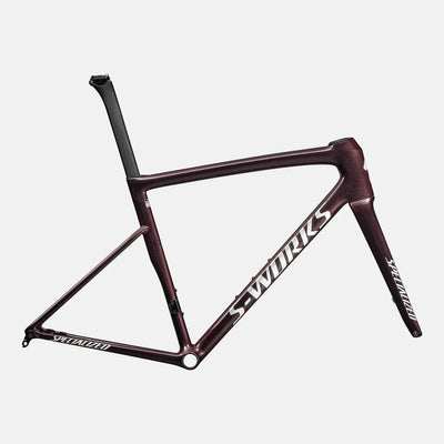 S-Works Tarmac SL8 Frameset - FACT 12r Carbon