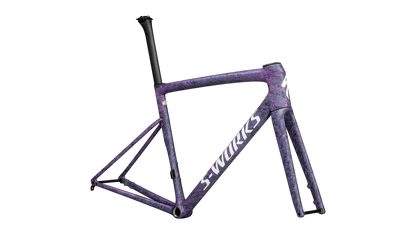 S-Works Tarmac SL8 Frameset - FACT 12r Carbon