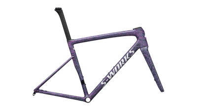 S-Works Tarmac SL8 Frameset - FACT 12r Carbon