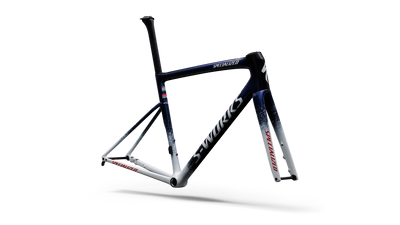 S-Works Tarmac SL8 Team Frameset - Soudal Quick-Step