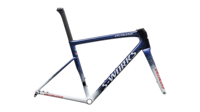 S-Works Tarmac SL8 Team Frameset - Soudal Quick-Step