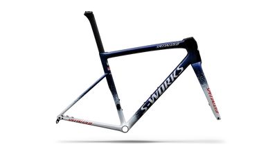S-Works Tarmac SL8 Team Frameset - Soudal Quick-Step