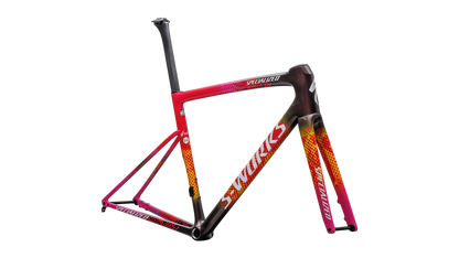 S-Works Tarmac SL8 Team Frameset - SD Worx - Protime