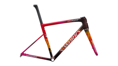 S-Works Tarmac SL8 Team Frameset - SD Worx - Protime