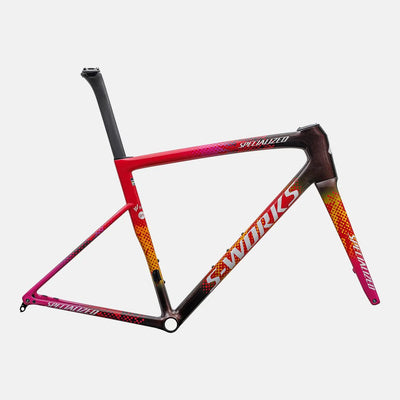 S-Works Tarmac SL8 Team Frameset - SD Worx - Protime