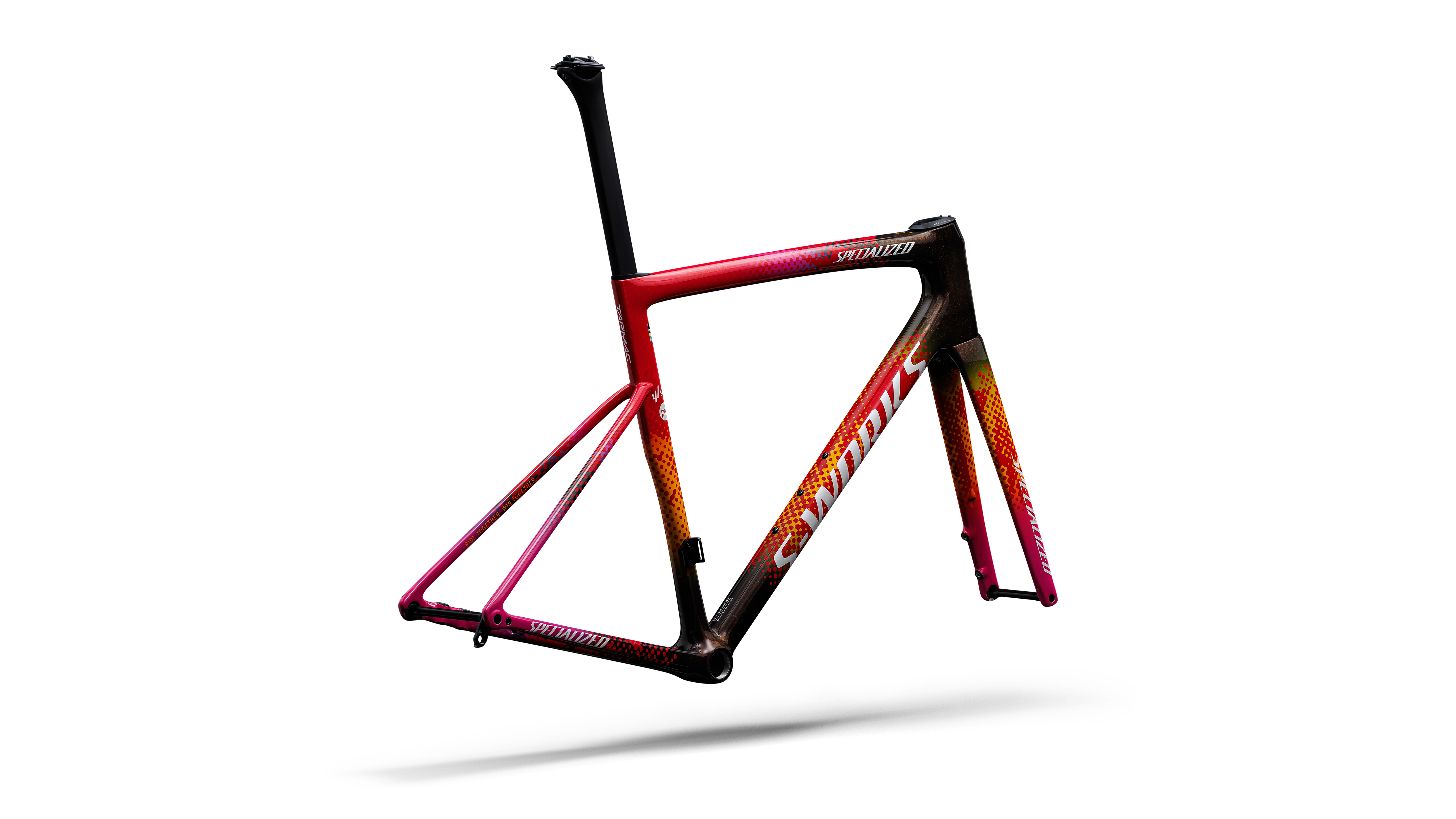 S-Works Tarmac SL8 Team Frameset - SD Worx - Protime