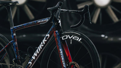 S-Works Tarmac SL8 Team Frameset - FDJ - SUEZ