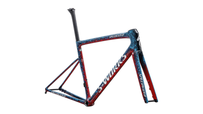 S-Works Tarmac SL8 Team Frameset - FDJ - SUEZ