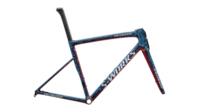 S-Works Tarmac SL8 Team Frameset - FDJ - SUEZ
