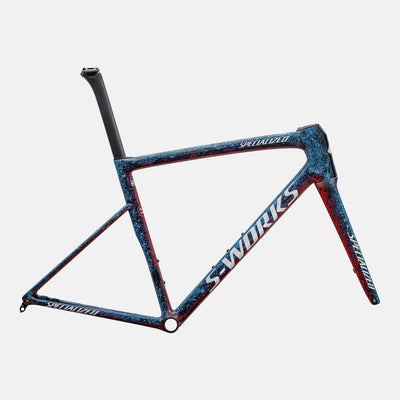 S-Works Tarmac SL8 Team Frameset - FDJ - SUEZ