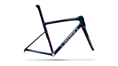 S-Works Tarmac SL8 Team Frameset - FDJ - SUEZ