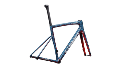S-Works Tarmac SL8 Team Frameset - FDJ - SUEZ