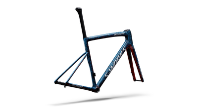 S-Works Tarmac SL8 Team Frameset - FDJ - SUEZ