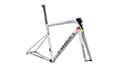 S-Works Tarmac SL8 Team Frameset - Red Bull - BORA - hansgrohe