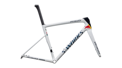 S-Works Tarmac SL8 Team Frameset - Red Bull - BORA - hansgrohe