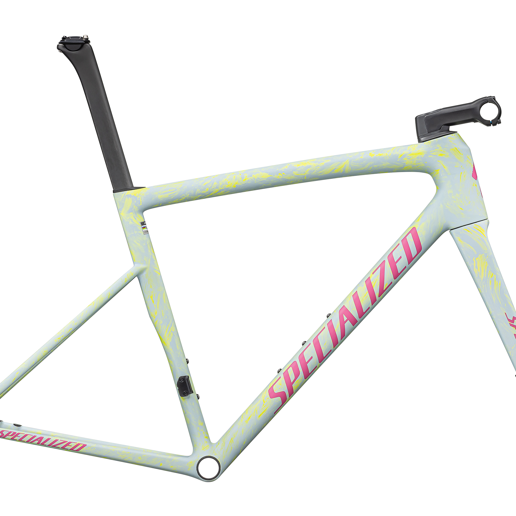 Tarmac SL8 Frameset - FACT 10r Carbon