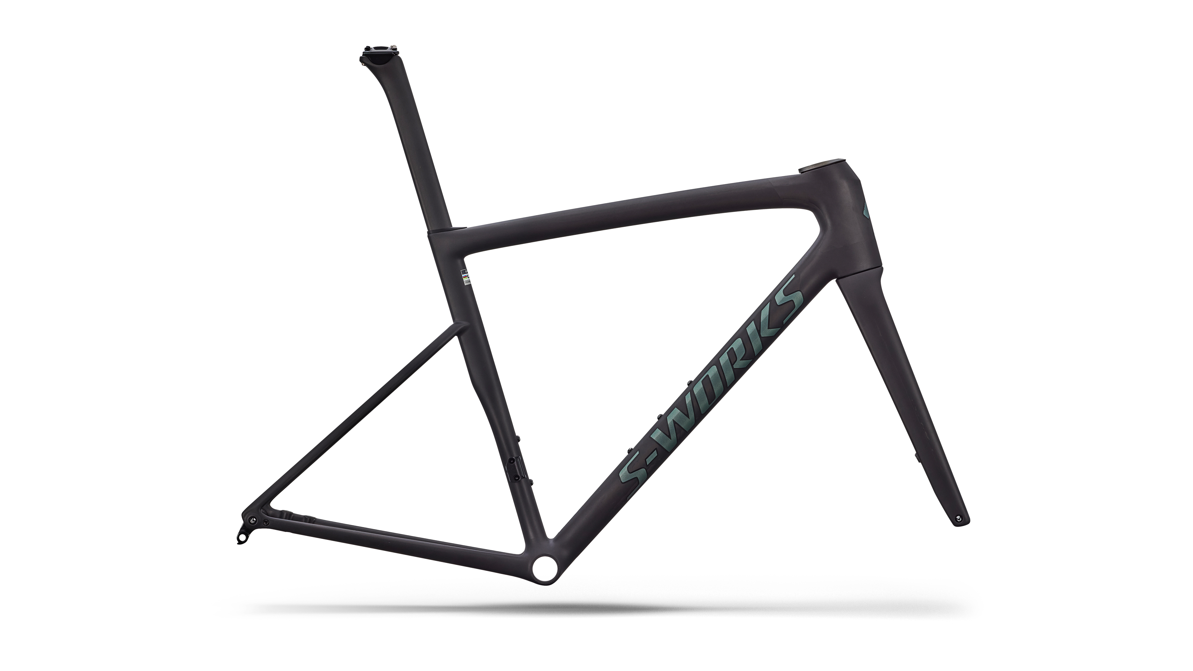 S-Works Tarmac SL8 Frameset - FACT 12r Carbon