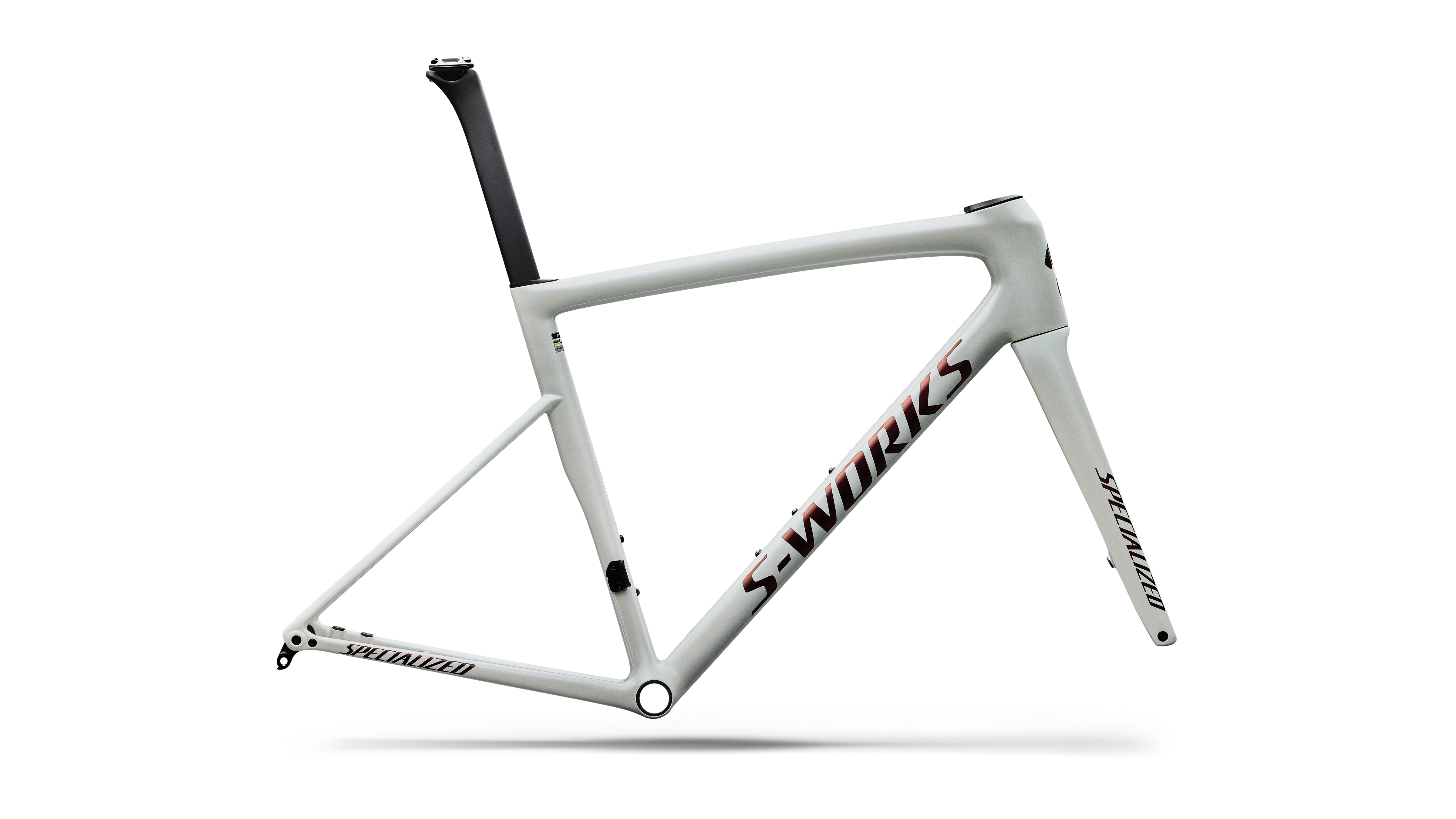 S-Works Tarmac SL8 Frameset - FACT 12r Carbon
