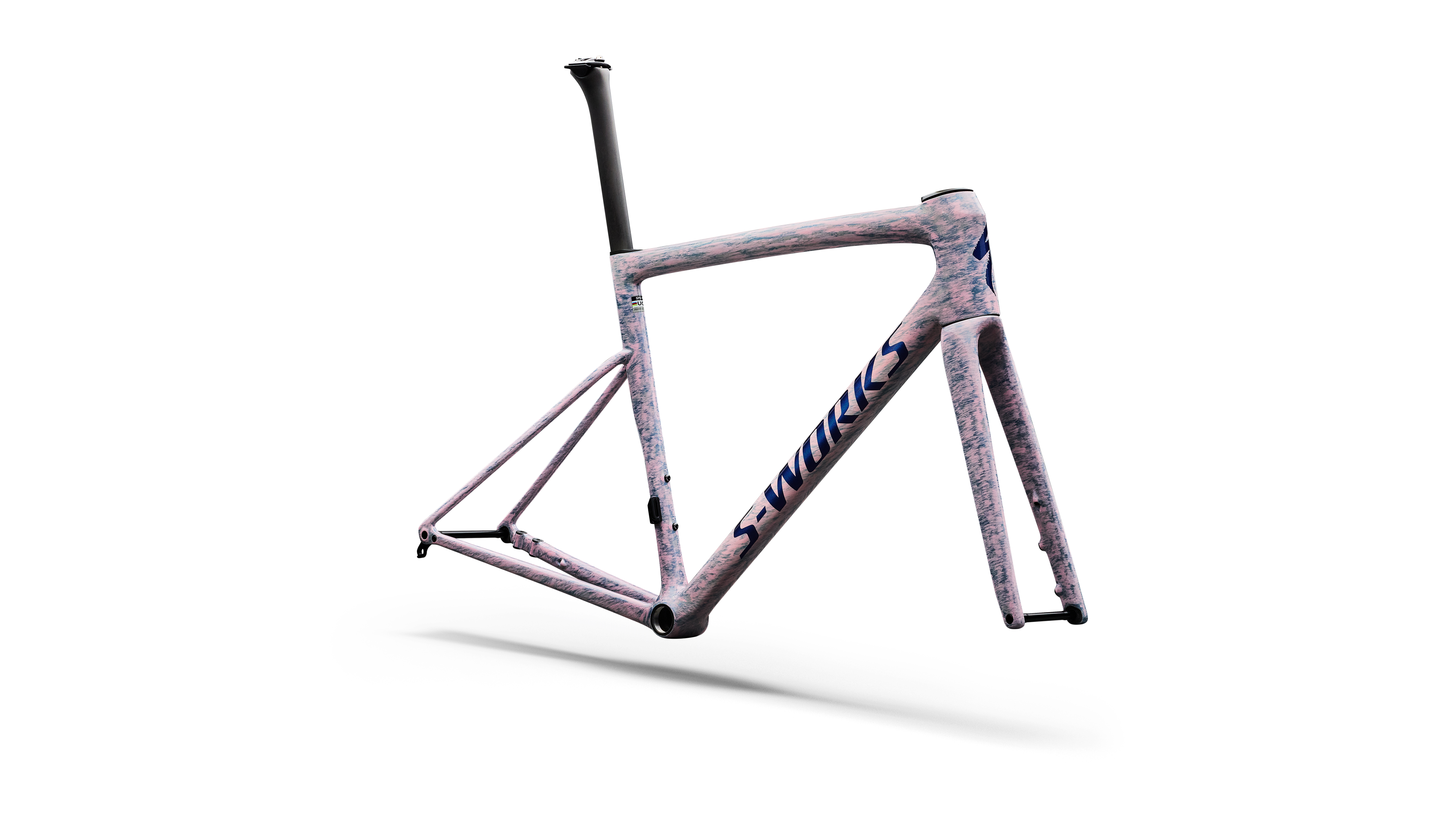 S-Works Tarmac SL8 Frameset - FACT 12r Carbon