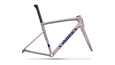 S-Works Tarmac SL8 Frameset - FACT 12r Carbon