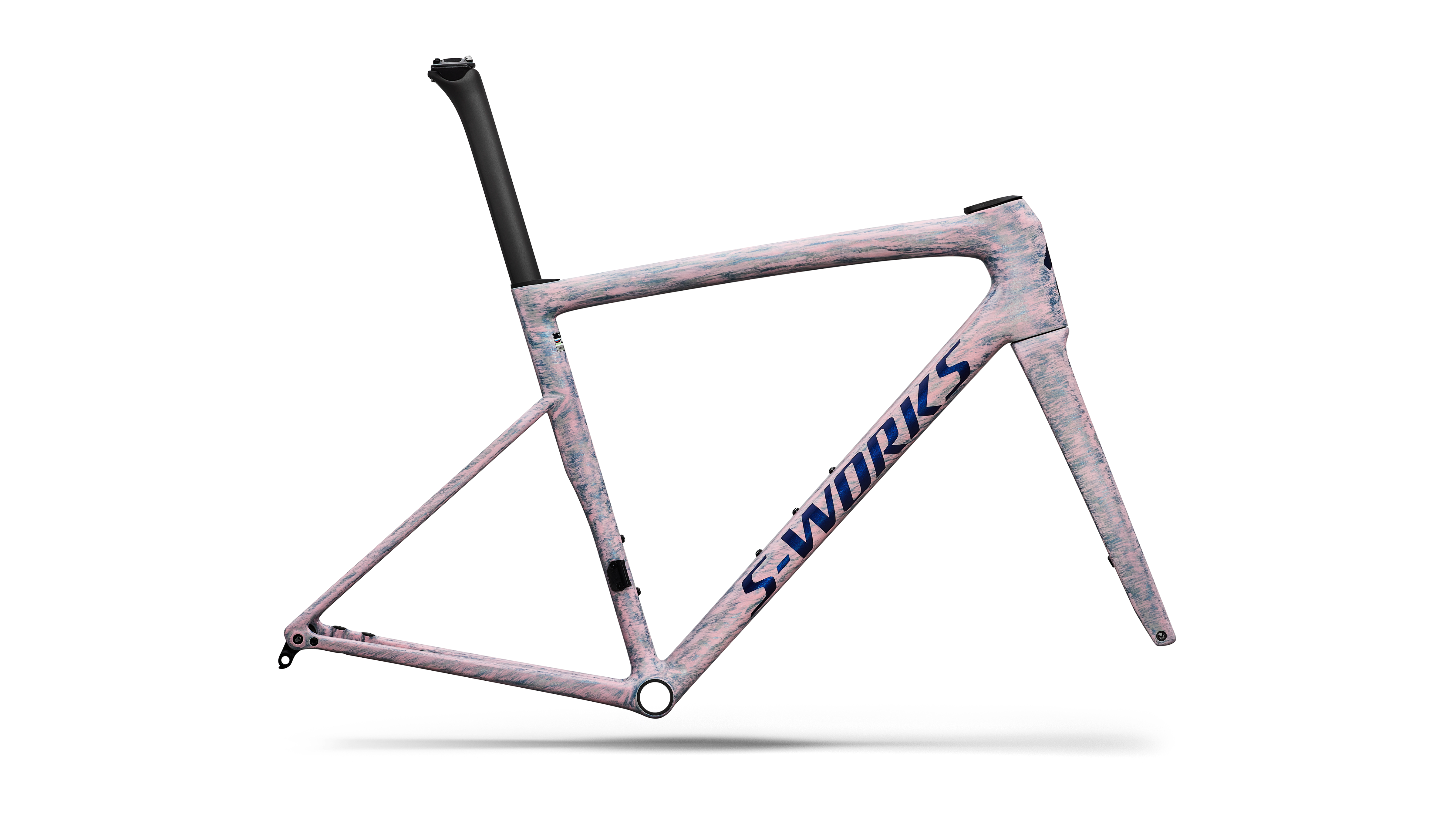 S-Works Tarmac SL8 Frameset - FACT 12r Carbon
