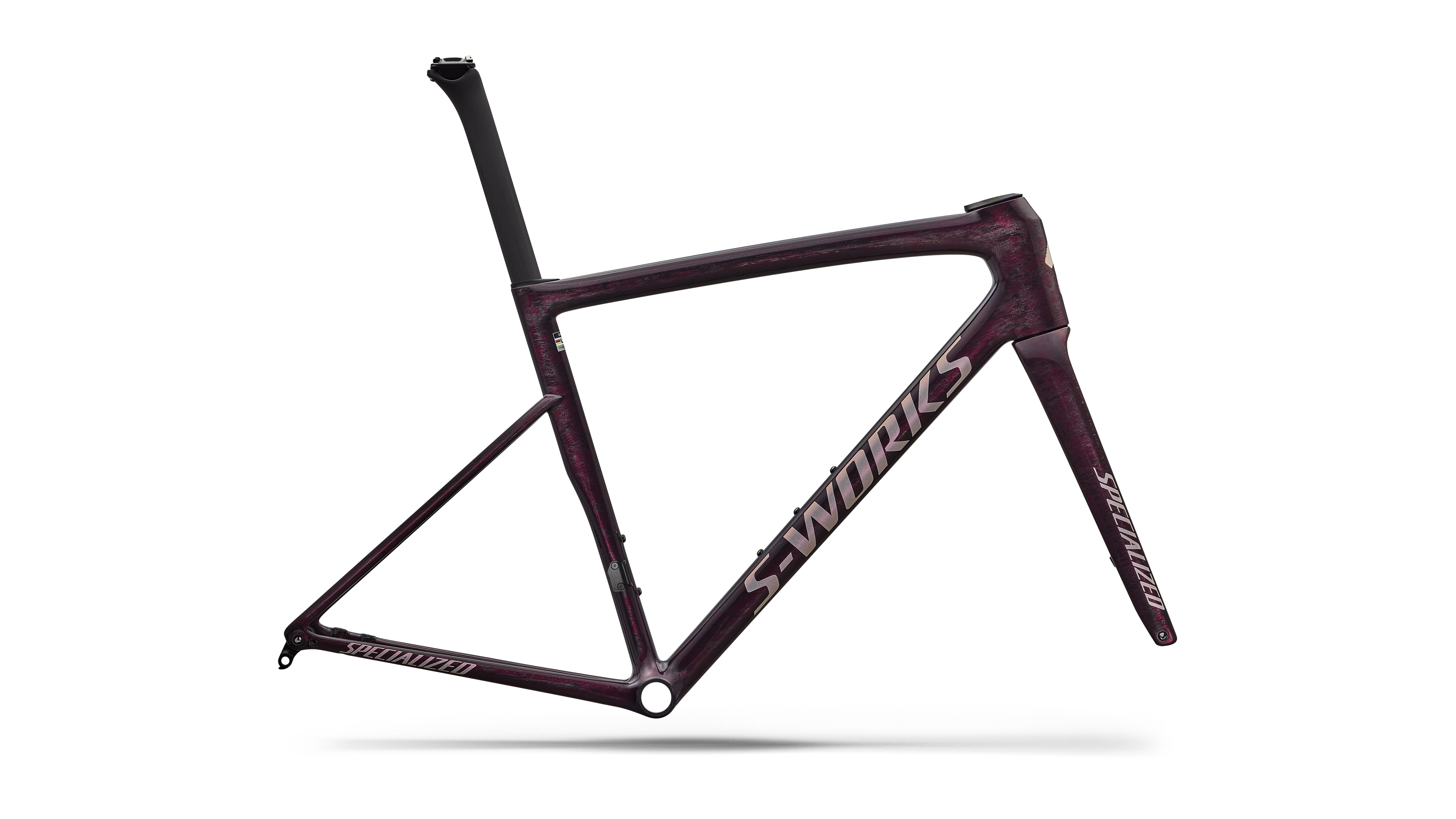 S-Works Tarmac SL8 Frameset - FACT 12r Carbon