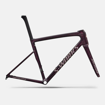 S-Works Tarmac SL8 Frameset - FACT 12r Carbon