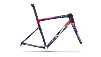 S-Works Tarmac SL8 Frameset LTD - Demi Dreaming