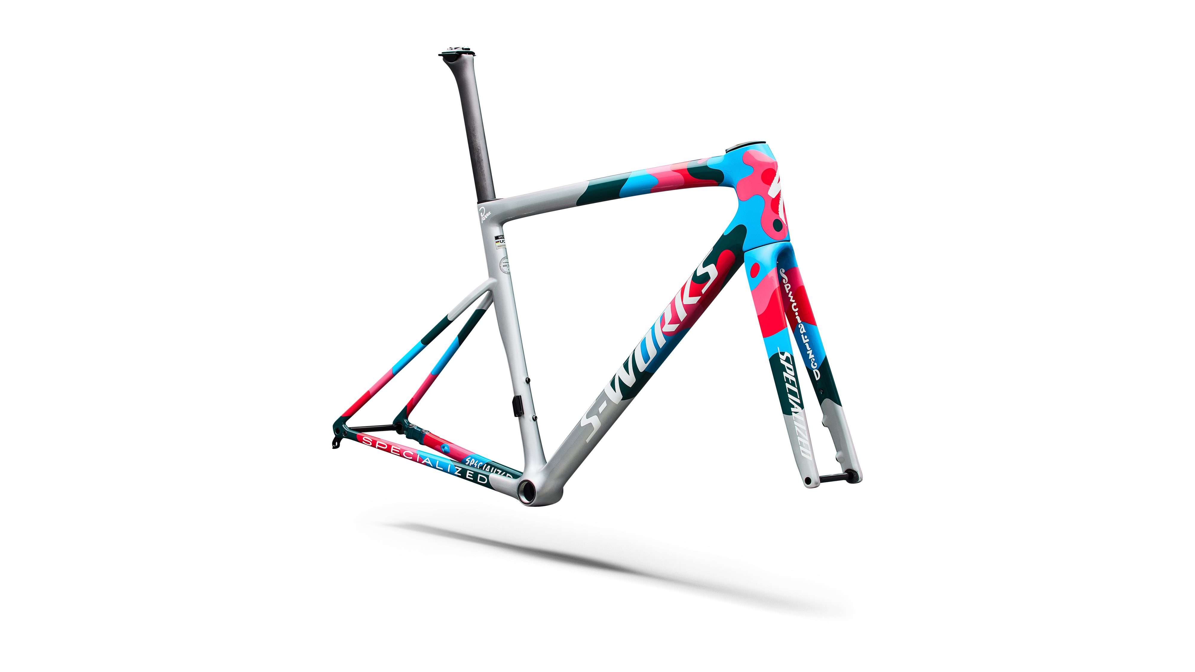 S-Works Tarmac SL8 Frameset LTD - Parra