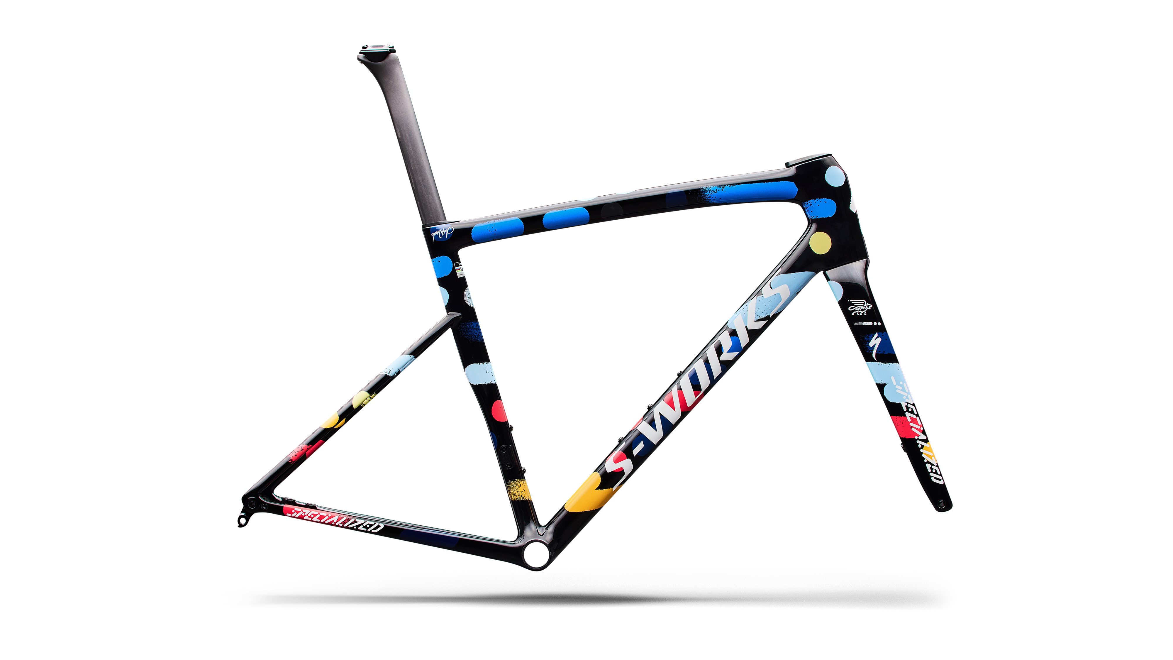 S-Works Tarmac SL8 Frameset LTD - Yoon Hyup