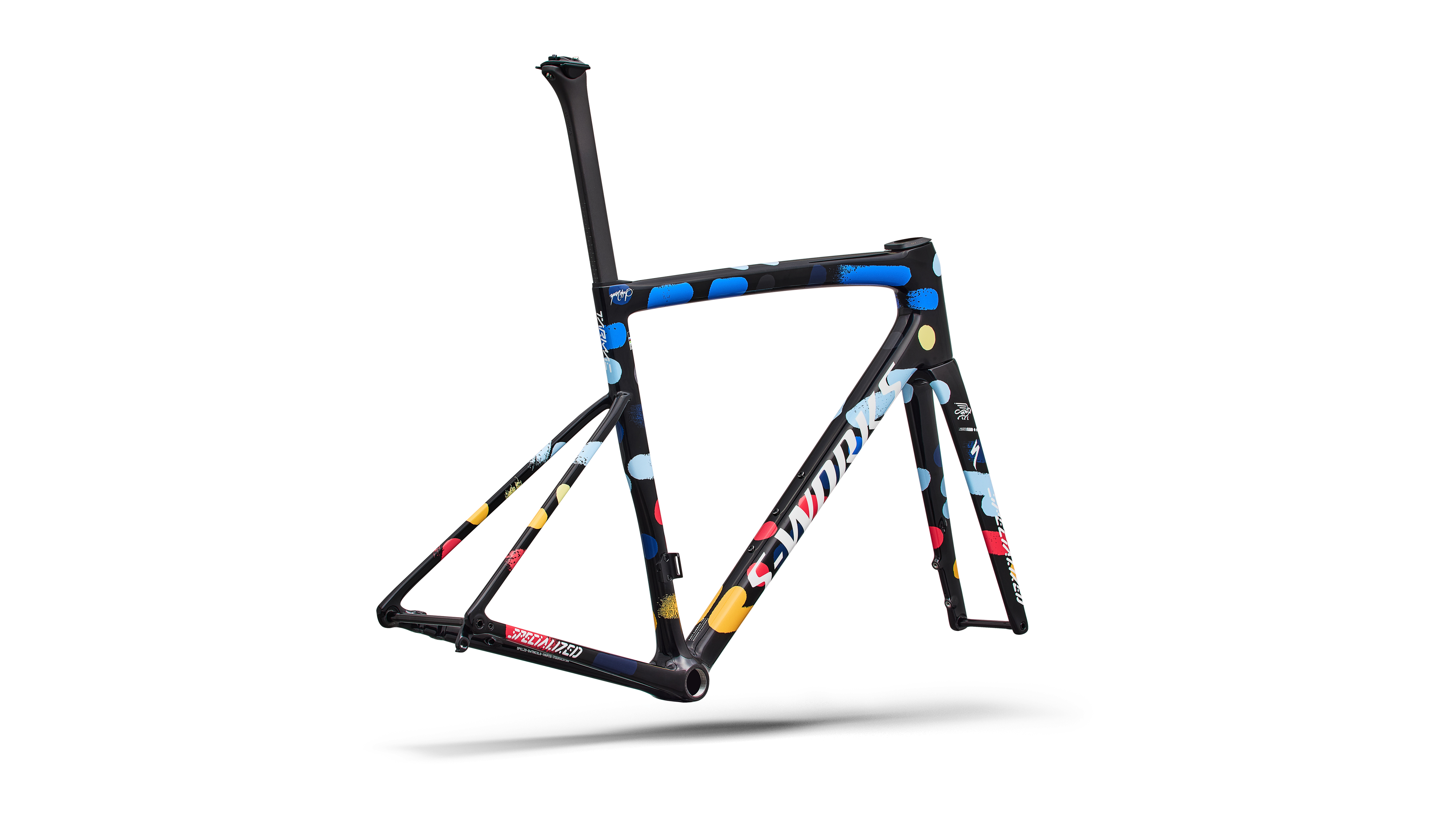 S-Works Tarmac SL8 Frameset LTD - Yoon Hyup