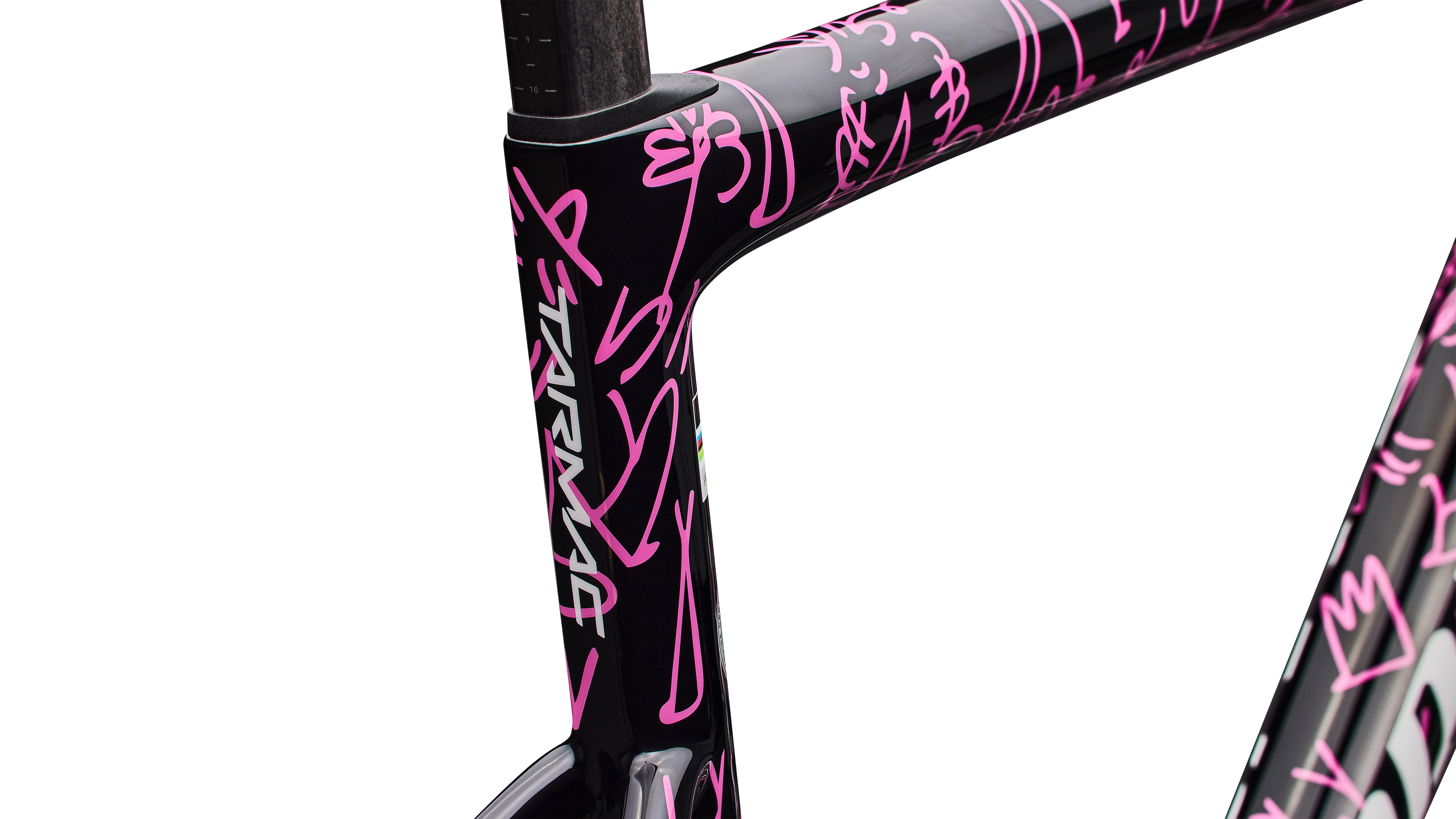 S-Works Tarmac SL8 Frameset LTD - Lucas Beaufort