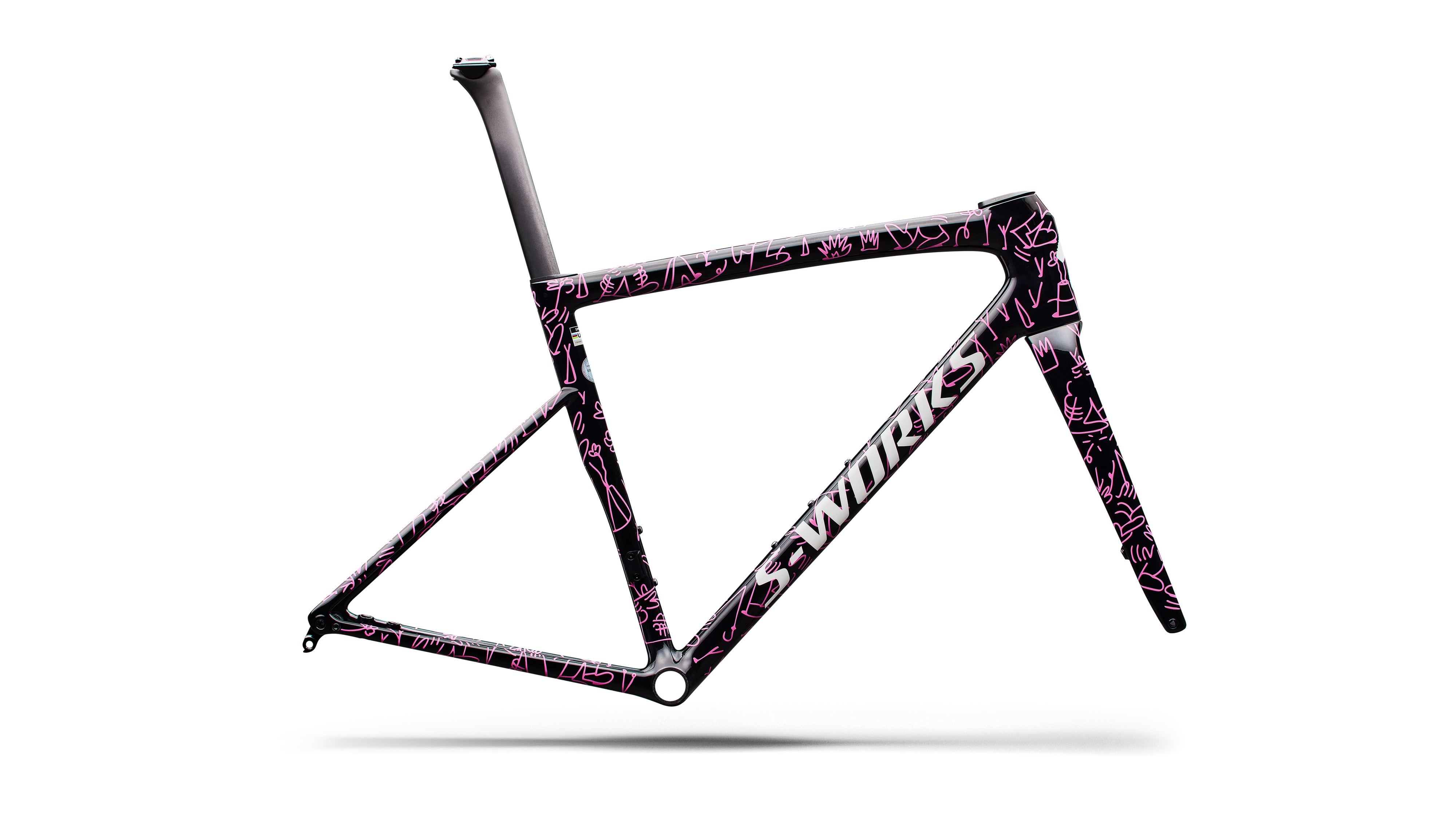 S-Works Tarmac SL8 Frameset LTD - Lucas Beaufort