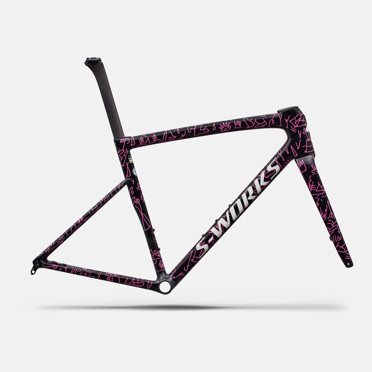 S-Works Tarmac SL8 Frameset LTD - Lucas Beaufort