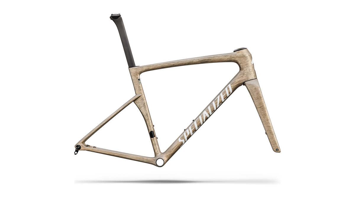 2027 Tarmac SL9 Frameset - FACT 10r Carbon