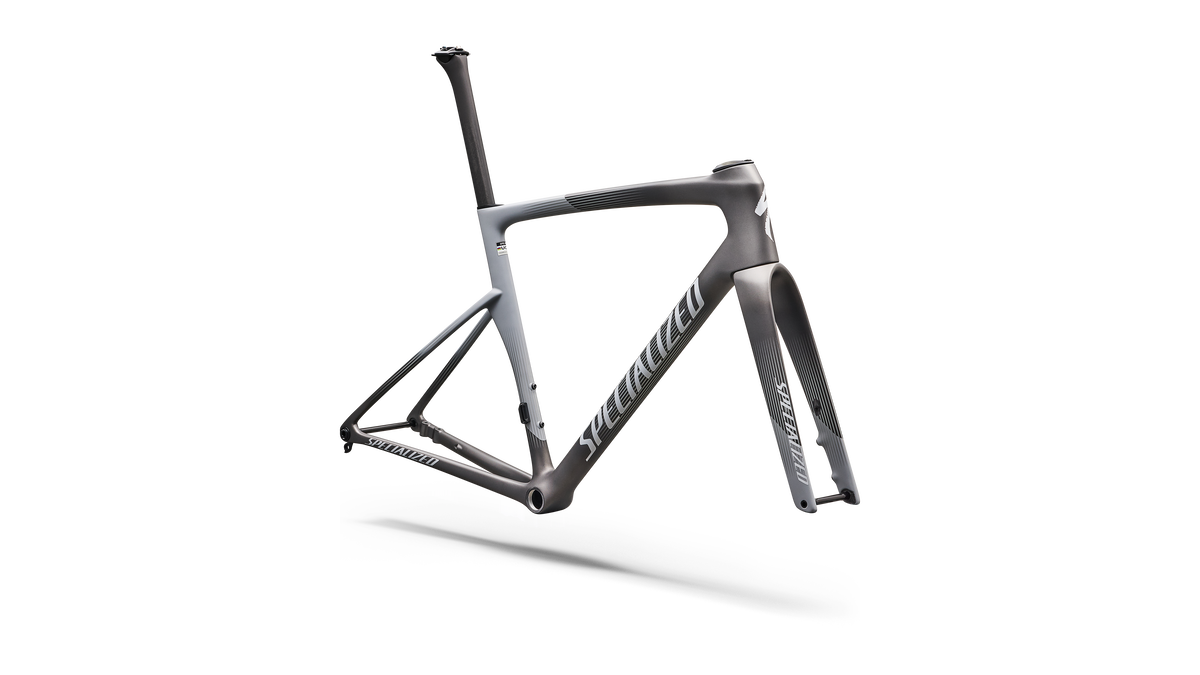 2027 Tarmac SL9 Frameset - FACT 10r Carbon