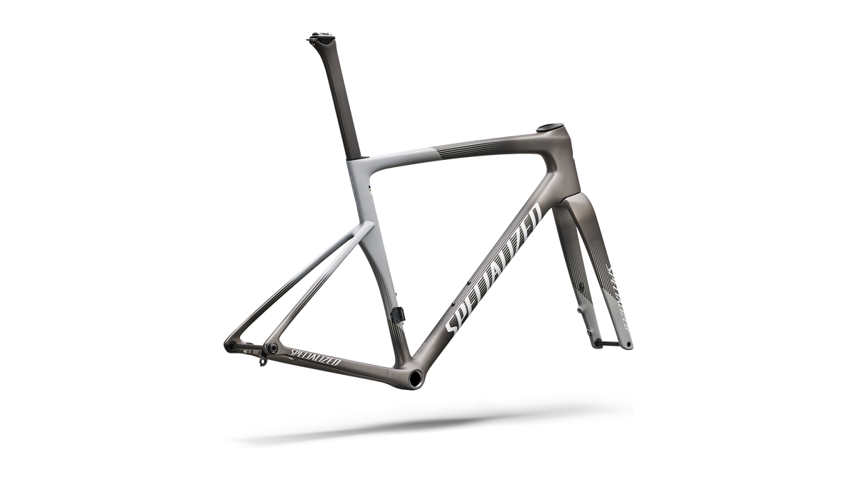 2027 Tarmac SL9 Frameset - FACT 10r Carbon