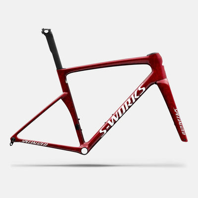 2027 S-Works Tarmac SL9 Frameset - FACT 12r Carbon