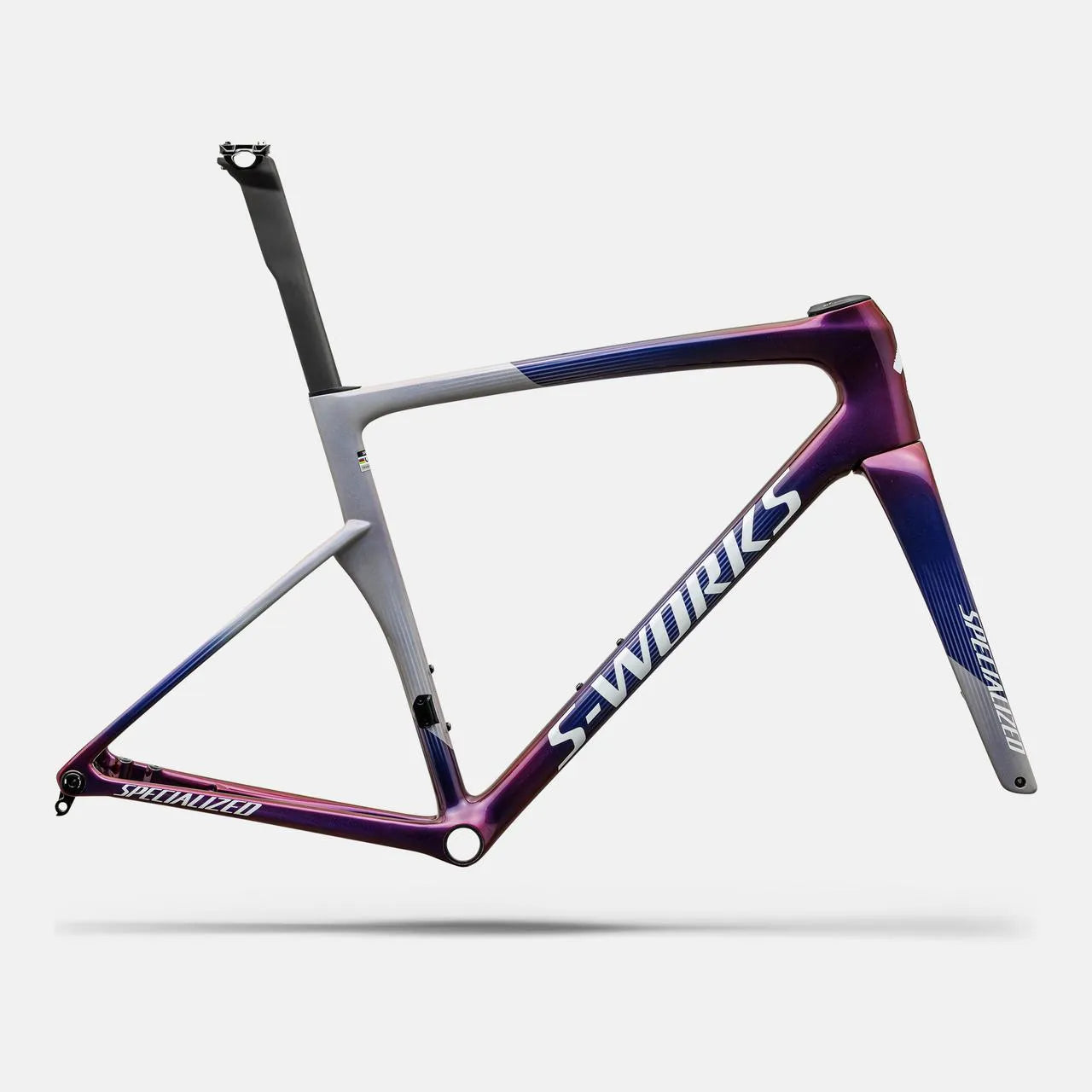 2027 S-Works Tarmac SL9 Frameset - FACT 12r Carbon