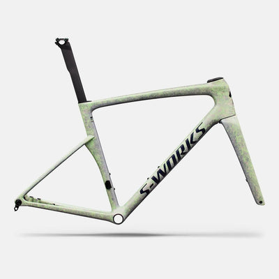 2027 S-Works Tarmac SL9 Frameset - FACT 12r Carbon