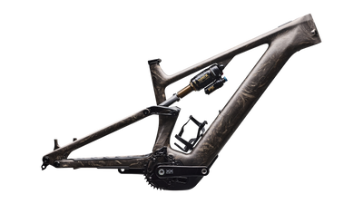 S-Works Turbo Levo 4 Frameset