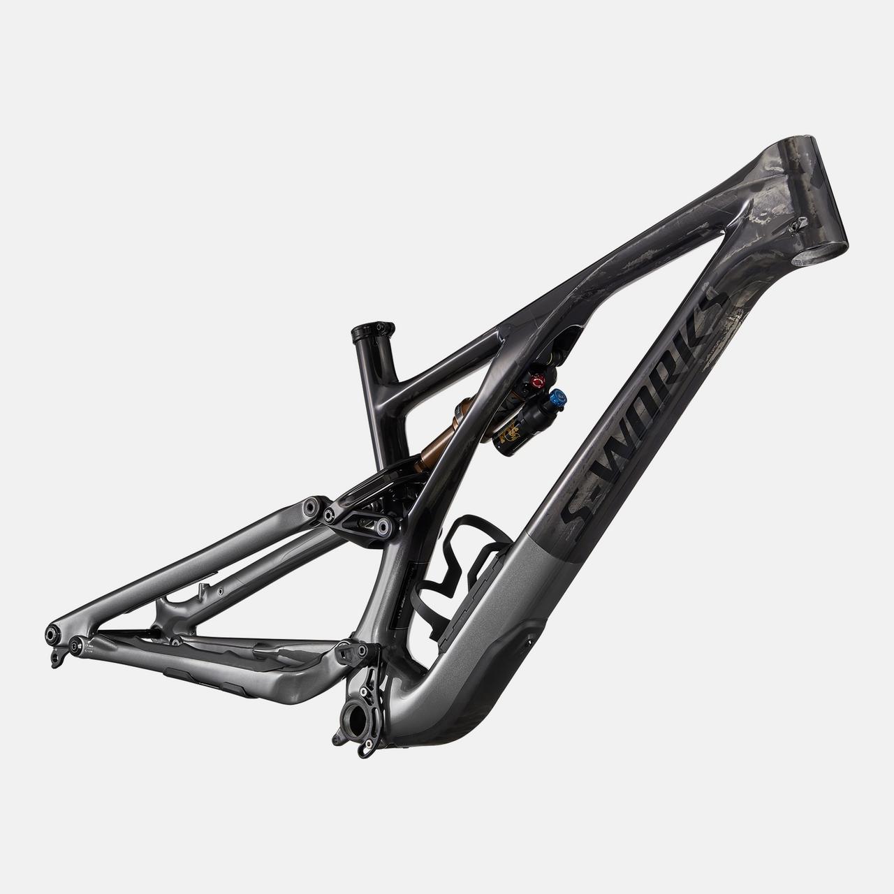 S-Works Stumpjumper EVO Frameset  - FOX FLOAT X Factory