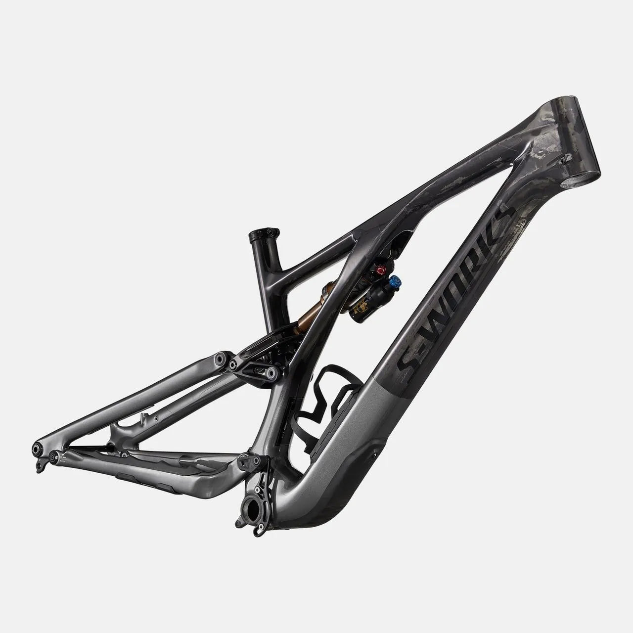 S-Works Stumpjumper EVO Frameset  - FOX FLOAT X Factory
