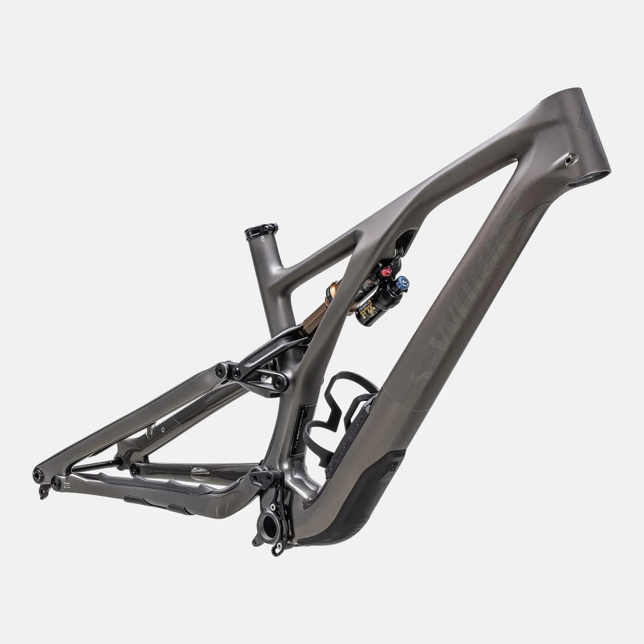 S-Works Stumpjumper EVO Frameset  - FOX FLOAT X Factory