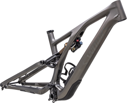 S-Works Stumpjumper EVO Frameset  - FOX FLOAT X Factory