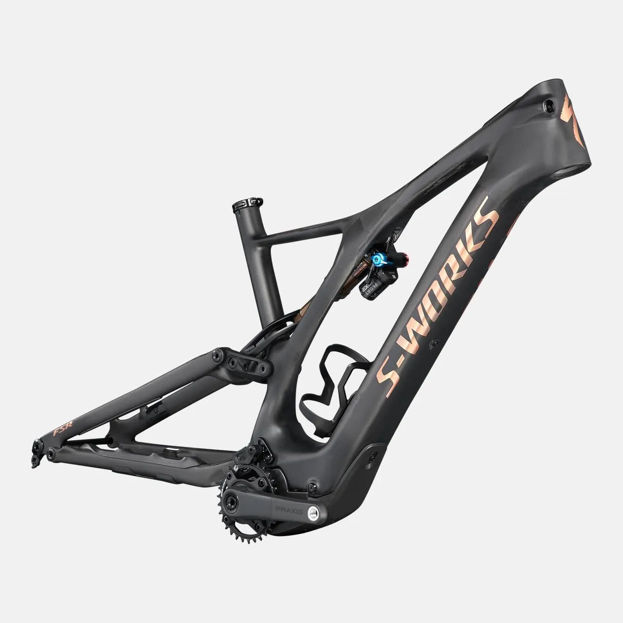 S-Works Turbo Levo SL Frameset
