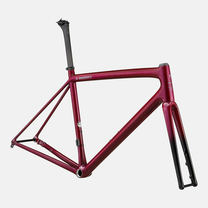 S-Works Aethos Frameset - FACT 12r Carbon