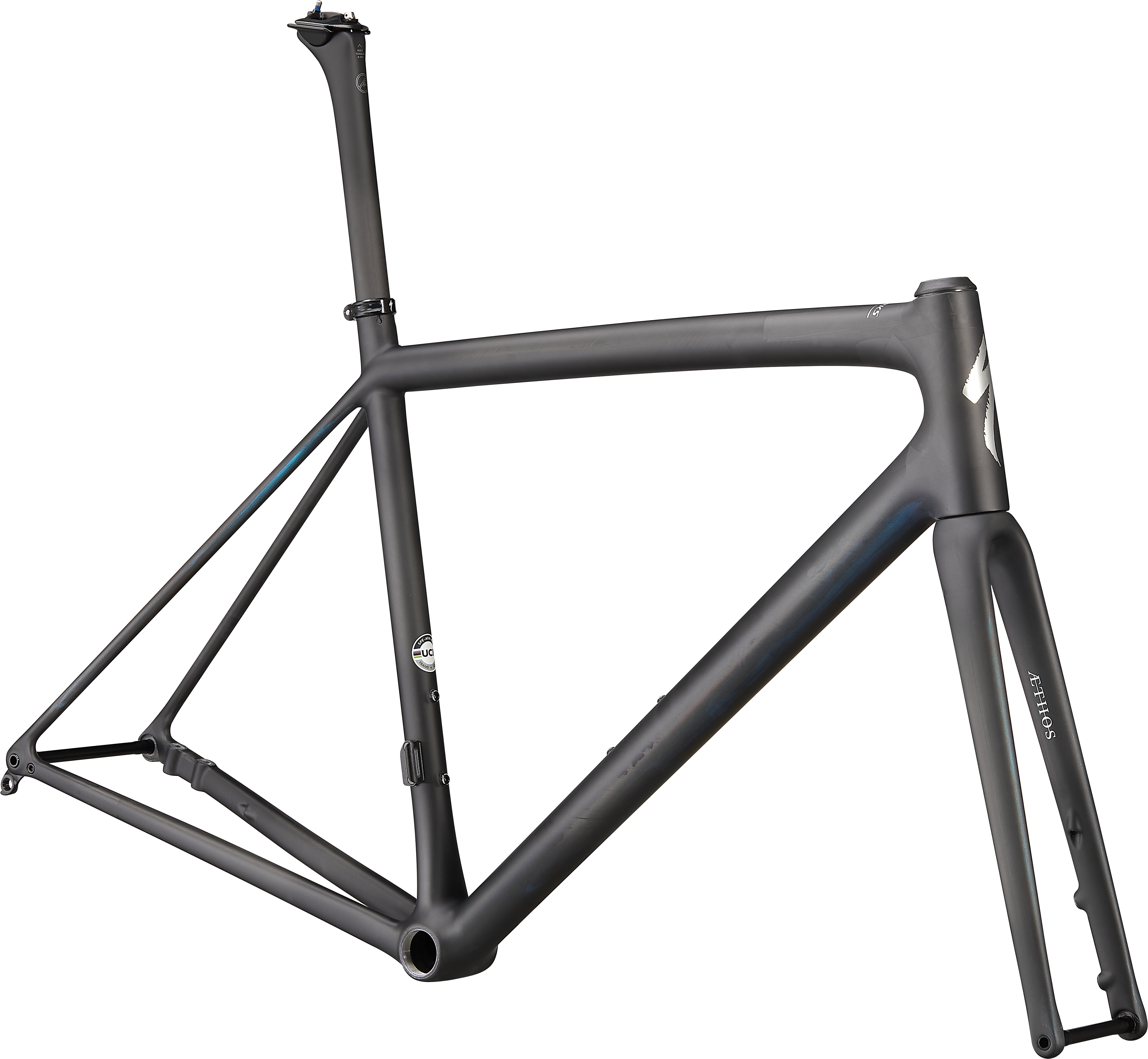 S-Works Aethos Frameset - FACT 12r Carbon