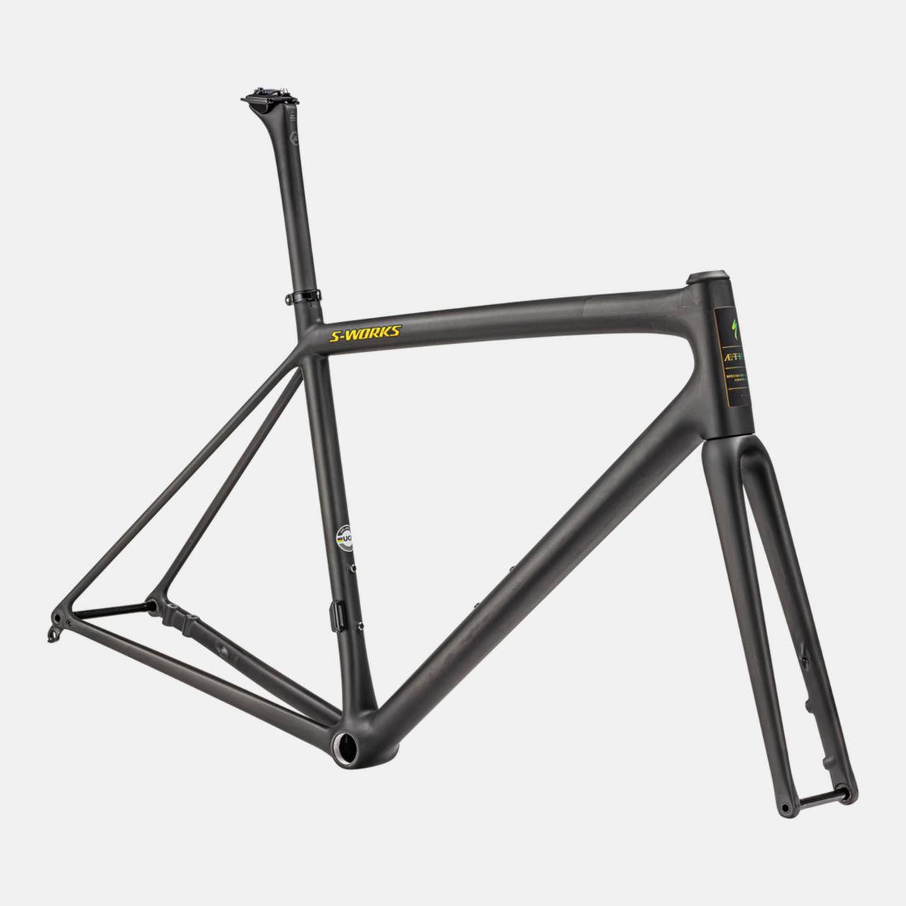S-Works Aethos Frameset - Ready to Paint